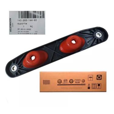 Imagem de Coxim Escapamento Catalisador Jetta Golf Passat Original Vw - Volkswag