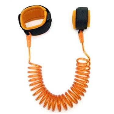 Imagem de Pulseira Guia Segurança proteção Protege Anti Perda Criança - ZEM