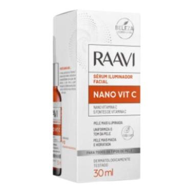 Imagem de Serum Raavi Nano Vit C 30ML