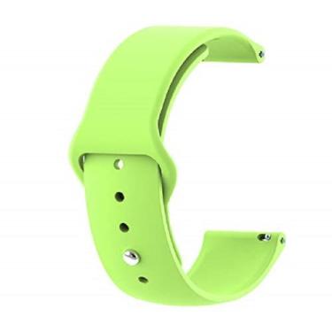 Imagem de Pulseiras sport premium estilo maça Nsmart compatíveis com GTS / GTS 2