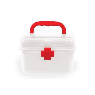 Imagem de Maleta Primeiros Socorros Grande Elloplas - DIELLO
