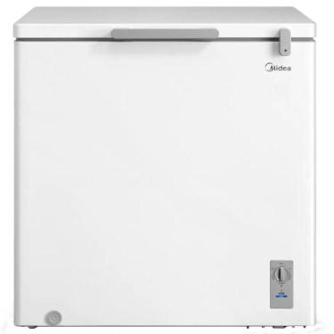 Imagem de Freezer Horizontal Midea MDRC280SLA012 200 Litros, 220V