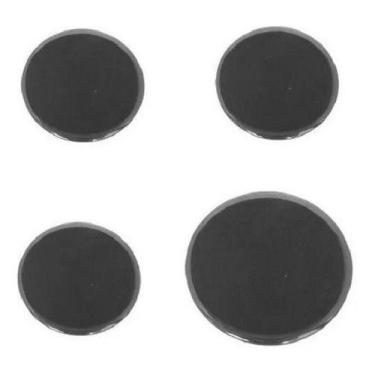 Imagem de Kit Espalhador Para Fogão Eletrolux 56seq/52sx/56dm 4 Bocas. - ELECTRO