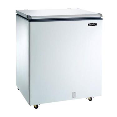 Imagem de Freezer e Refrigerador Horizontal Esmaltec 230 Litros ECH250, 220V