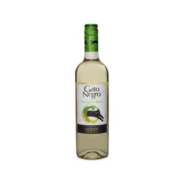 Imagem de Vinho Branco Seco Gato Negro Sauvignon Blanc Chile 750ml, Seco, Branco