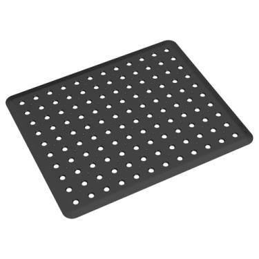 Imagem de Grade de Pia Basic, 32,8 x 27,8 x 0,3 cm, Preto, Coza