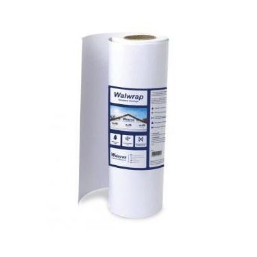 Imagem de Membrana Hirofuga Walwrap 1,05x50ml Walsywa  (Rolo 52,5m²)