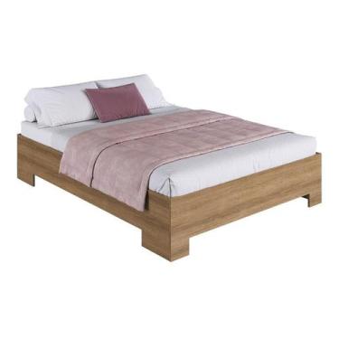 Imagem de Cama Casal Queen Box 160 Xangai - Cx1160 Ml - Art in Móveis