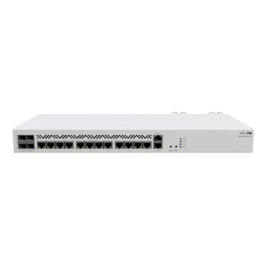 Imagem de Roteador Mikrotik 13P GE + 04P SFP+ CCR2116-12G-4S+