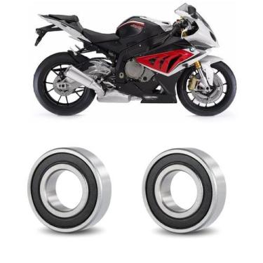 Imagem de Rolamentos Roda Dianteira BMW S1000RR - HGF