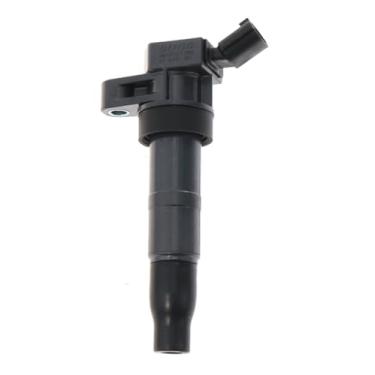Imagem de Denso Bobina de ignição direta - 673-8311 (serve para alguns anos de Hyundai: Equus/Genesis/Santa Fe/Sonata/Tucson, Kia: Borrego/Forte/K900/Optima/Rondo/Sorento/Sportage e Genesis G80)