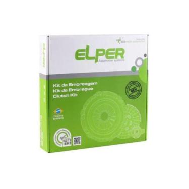 Imagem de Kit embreagem 240mm 21EST suzuki grand vitara 2.0 diesel/gm tracker 2.0 8V diesel -ambos com motor rhz peugeot 2002-2003