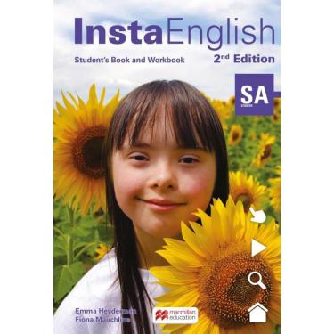 Imagem de Insta English Starter A Student'S Book - 2Nd Ed