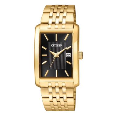 Imagem de Relógio Citizen Quartz BH1673-50E em aço inoxidável dourado