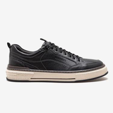 Imagem de Tênis Denim Foster Preto - Democrata, 40