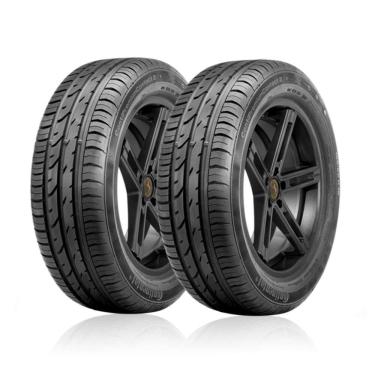 Imagem de Pneu 205/50R17 89Y Continental Premiumcontact 2 SSR kit 2