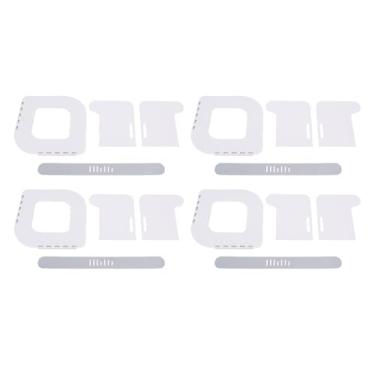 Imagem de Titulares de Lençóis, Tiras de Lençóis de Canto, Lençóis de Cama Com Tira de Trava, Clipes de Lençóis Garantem Ajuste Confortável, Não Mais Lençóis Soltos, Ajuste Uma única