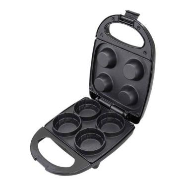 Imagem de Aparelho de Waffle Westinghouse WKPCM126 Preto 127V, 110V