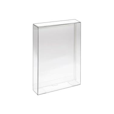 Imagem de RUITROLIKER 10 Peças De Caixa Protetora Transparente Para Exibição Bonecos Ação Classificados Regulares Sem Janelas Do Gi Joe