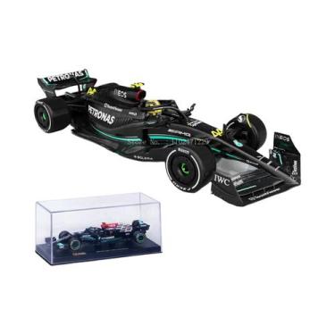 Imagem de 1:43 Escala Bburago F1 Red Bull Racing TAG Heuer RB20 2024 Modelo De C