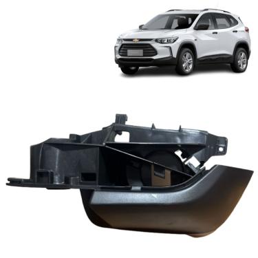 Imagem de Cabeça Retrovisor Tracker 2020 A 2025 Para Pisca Esquerdo