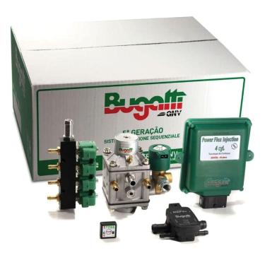 Imagem de Equipamento 5 Geração Bugatti