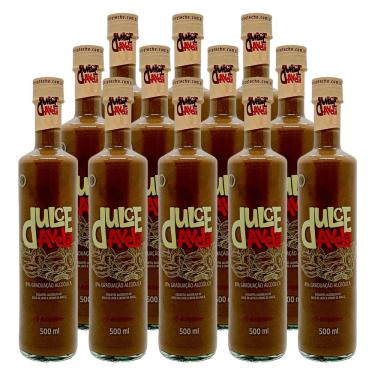 Imagem de Licor Creme de Avelã Drikke Dulce Avelã 500ml 12 Unidades