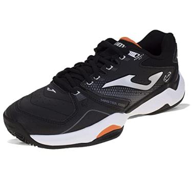 Imagem de Tênis Joma Master 1000 (Saibro) - Preto Cor:Preto;Tamanho:39