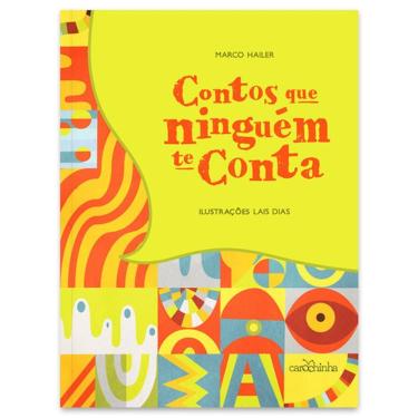 Imagem de Contos Que Ninguém Te Conta