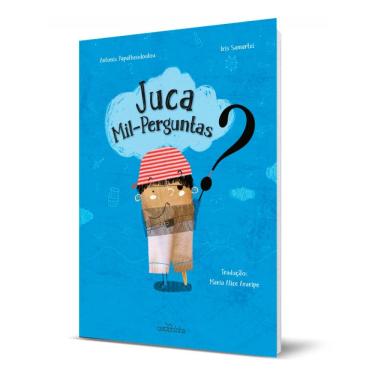 Imagem de Juca Mil-Perguntas