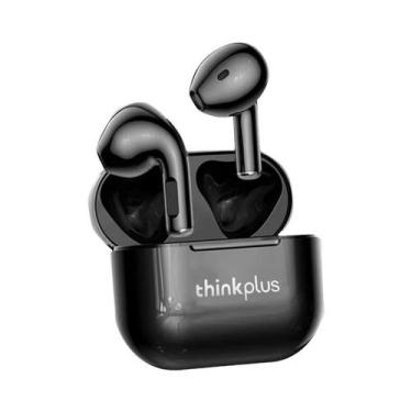 Imagem de Fones De Ouvido Bluetooth Sem Fio Lenovo Thinkplus LP40 Para Música E 