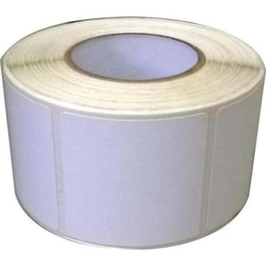 Imagem de Etiqueta para Balança Térmica TOLEDO/FILIZOLA 40X40MM 20M  Pacote com 