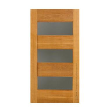 Imagem de Folha de Porta Milão Sem Vidro Tauari Mapaf, 80 cm