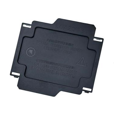 Imagem de Pacote com 5 capas para soquete de CPU LGA 2011-3 - compatível com LGA2011-V3/LGA 2066 X99 X299 - Capa de proteção de CPU para placa-mãe