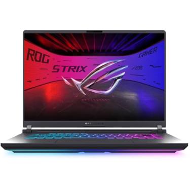 Imagem de ASUS Laptop para jogos ROG Strix G16 (2025), 40.6 cm FHD+ 16:10 165Hz/3ms, NVIDIA GeForce RTX 5050, Intel Core i5-13450HX, 16GB DDR5-5600, SSD PCIe Gen 4 de 1TB, Wi-Fi 7, Windows 11 Home, G615 JH-DS54