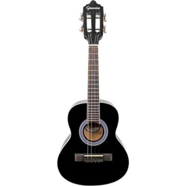 Imagem de Cavaco Giannini Start Cs14bk Acústico Preto [f002]