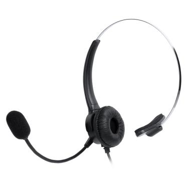 Imagem de Headset RJ9 Telefone Corp Uno VK400RJ9 VINIK