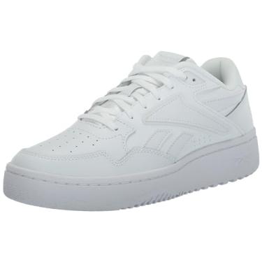 Imagem de Reebok Tênis infantil unissex ATR Chill, Branco, 2.5 Little Kid