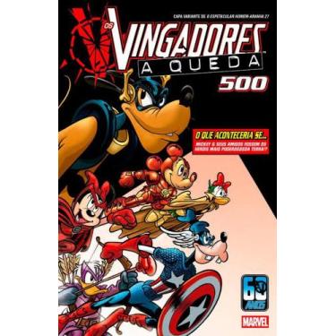 Imagem de O Espetacular Homem-Aranha Vol. 27 / 71 - Capa Variante - Marvel Comic