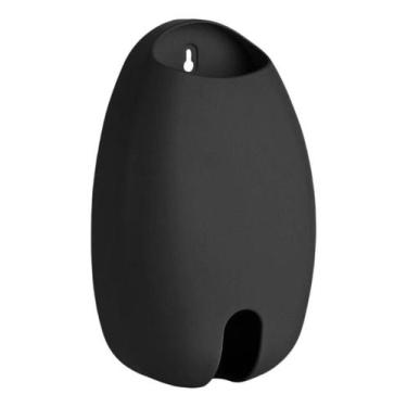 Imagem de Porta Sacola Puxa Saco Sacolas Plásticas Dispenser Parede Portátil Com