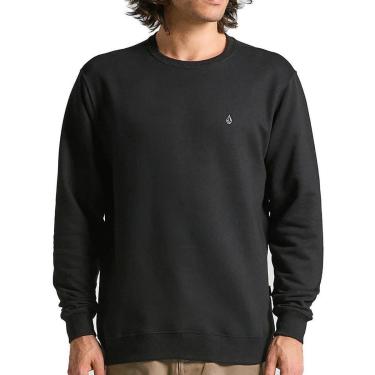 Imagem de Moletom Volcom Careca Single Stone WT25 Masculino-Masculino