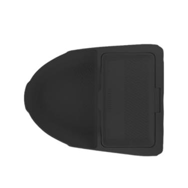 Imagem de KiBcsLic Bandeja Organizadora para Console Central, Caixa de Armazenamento para Apoio de Braço, Substitui Peças de Palete Resistentes e Impermeáveis ​​para, Preto