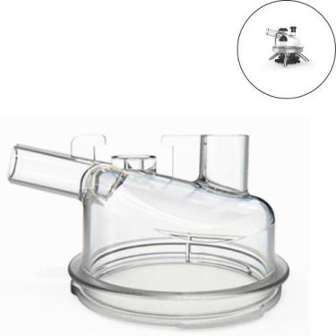 Imagem de Tampa Do Coletor de Leite Clássico Modelo 450 Gimenez Ordenha - AgroPe