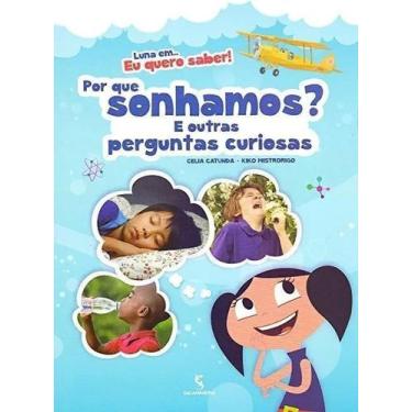 Imagem de Luna Em... Eu Quero Saber! - SALAMANDRA, Sortido