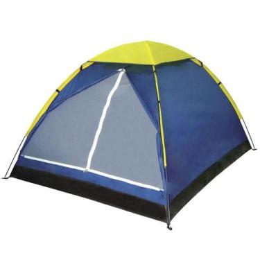 Imagem de Barraca 3 Pessoas Benoá Camping 205cm