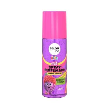 Imagem de Perfume Capilar Salon Line Kids Uva 200ml