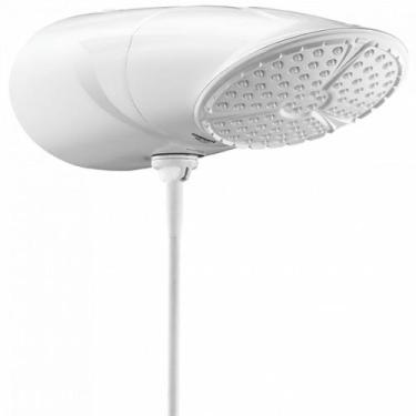 Imagem de Chuveiro Eletrônico Ducha Top Jet 7500W 220v Lorenzetti, Branco