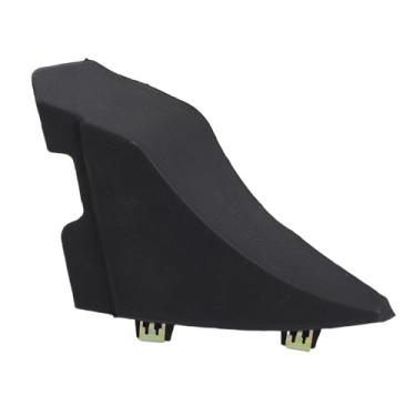 Imagem de KIMISS Tampa de Ventilação do Pára- para Silverado 1500 2500HD 3500HD, Acabamento do Painel da Grade Limpador, Substituição da Entrada de Ar, Tampa Extremidade Pára (23178017)