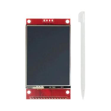 Imagem de Módulo TFT LCD Colorido IPS SPI HD 7P 65K Cores 80x160 Para Arduino 09