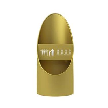 Imagem de Suporte para guarda-chuva, suporte de guarda-chuva doméstico com bandeja de água, grande coleção de chuva para entrada, organizador de balde de guarda-chuva independente de metal decorativo, suporte